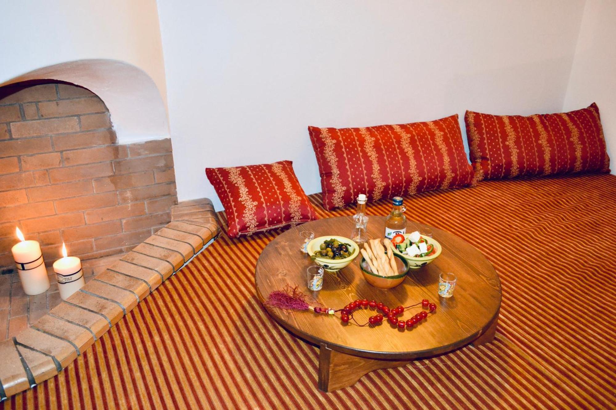 Villa Patitiri Traditional House With Hot Tub Арханґелос Екстер'єр фото