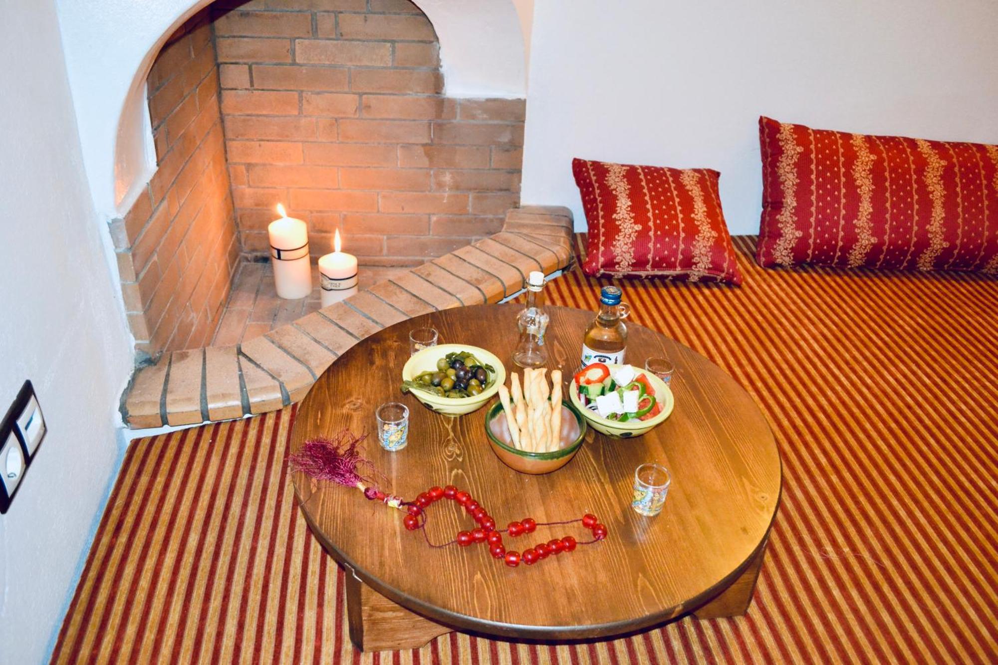 Villa Patitiri Traditional House With Hot Tub Арханґелос Екстер'єр фото