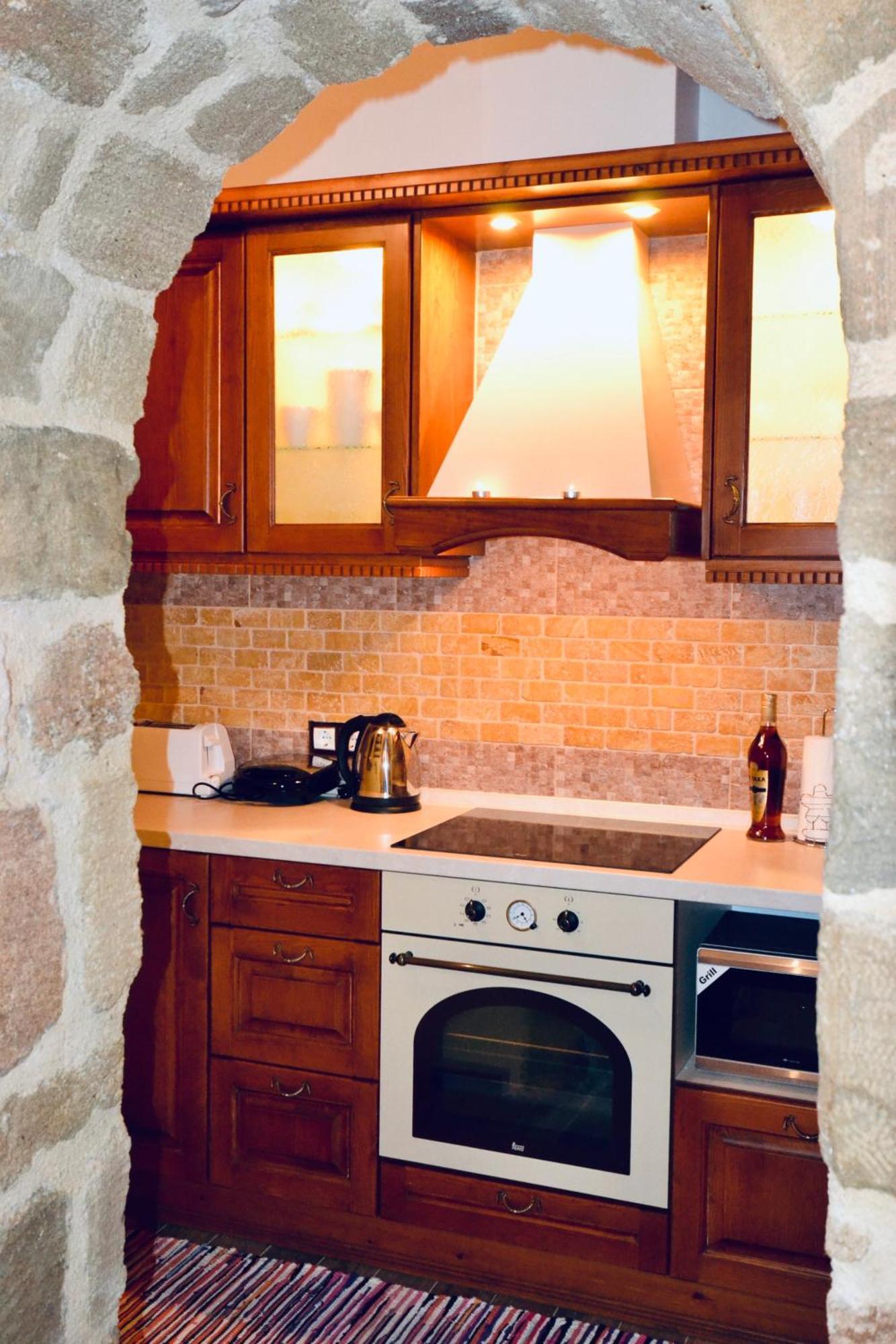 Villa Patitiri Traditional House With Hot Tub Арханґелос Екстер'єр фото