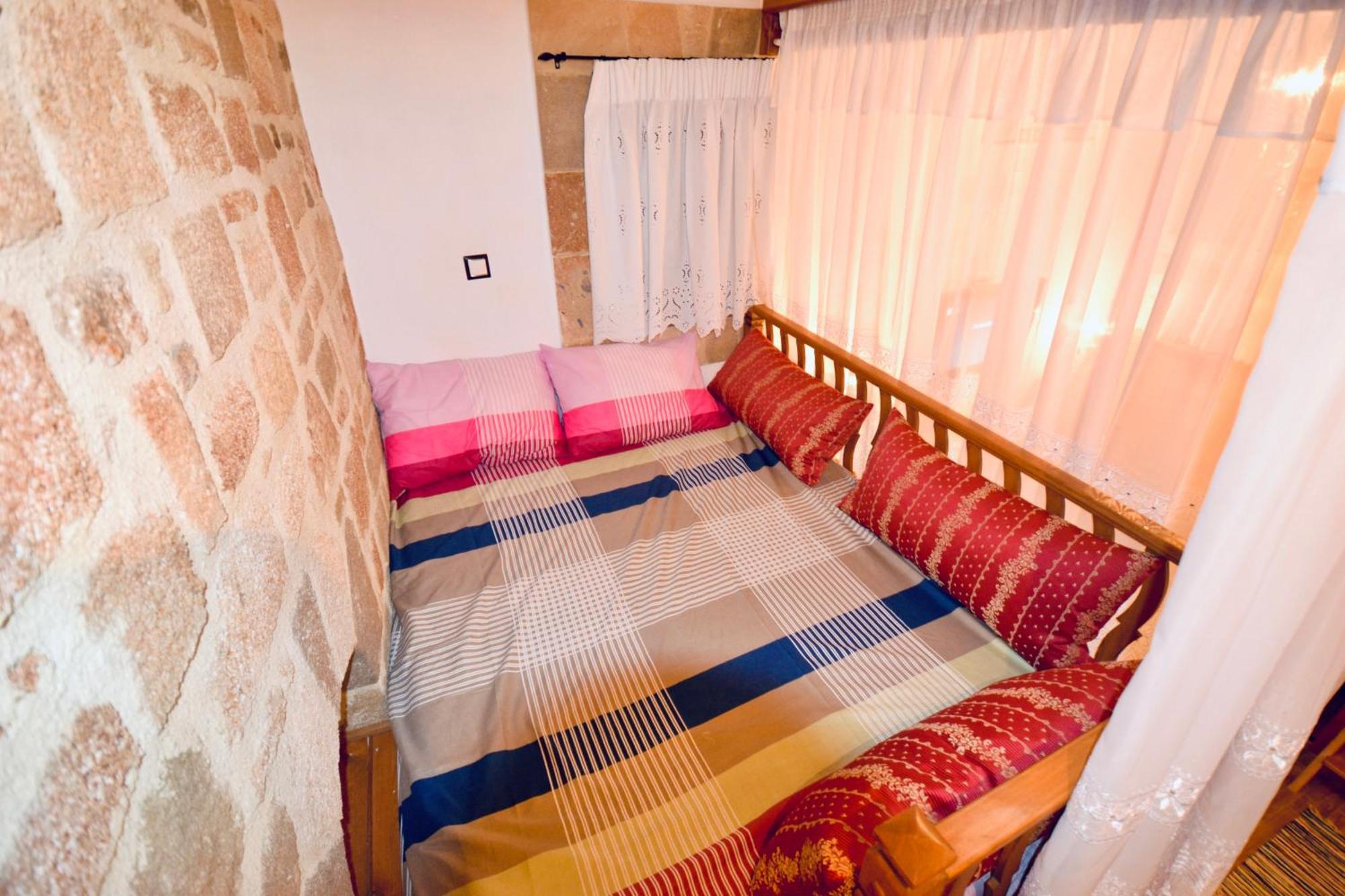 Villa Patitiri Traditional House With Hot Tub Арханґелос Екстер'єр фото
